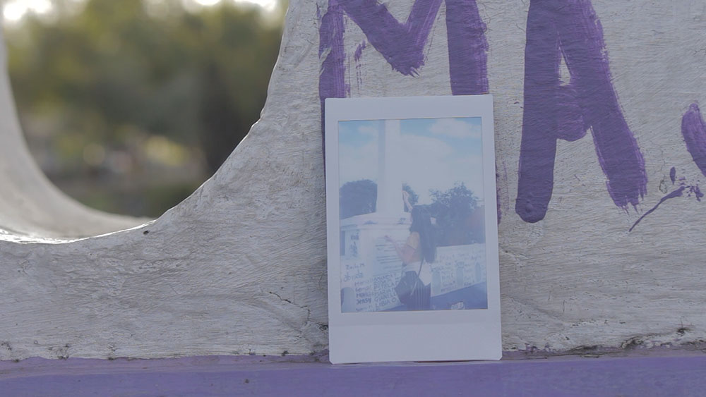 DE DONDE EL NOMBRE SE VUELVE RECUERDO