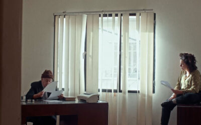 WE ARE INSIDE / ESTAMOS ADENTRO + CONVERSATORIO