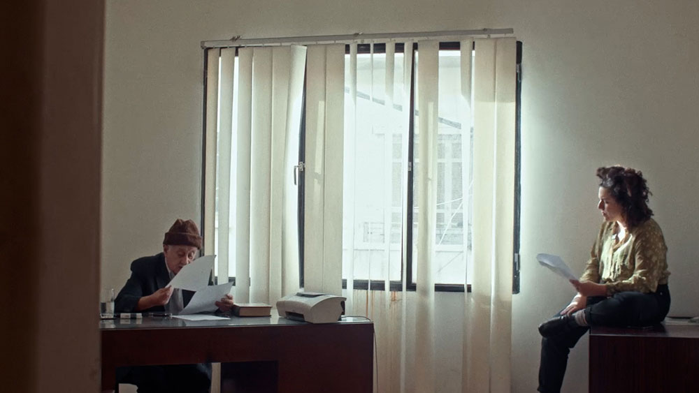 WE ARE INSIDE / ESTAMOS ADENTRO + CONVERSATORIO