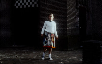 DE ROK VAN MIJN OMA / LA FALDA DE MI ABUELA + CONVERSATORIO