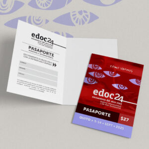 Pasaporte 24EDOC (UIO)