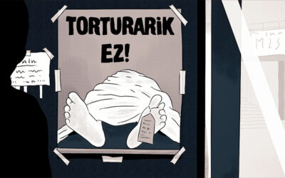 INDARKERIAREN OI(H)ARTZUNAK / QUE SE SEPA