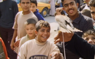 WITH HASAN IN GAZA / CON HASAN EN GAZA