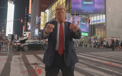 HENRY FONDA FOR PRESIDENT