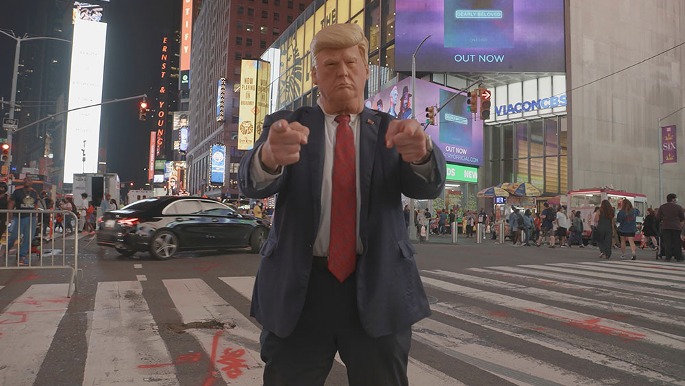 HENRY FONDA FOR PRESIDENT