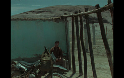 HUAQUERO + CONVERSATORIO