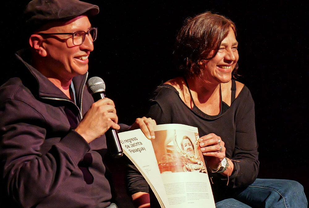 El tercer día nos trajo salas llenas y muchas emociones