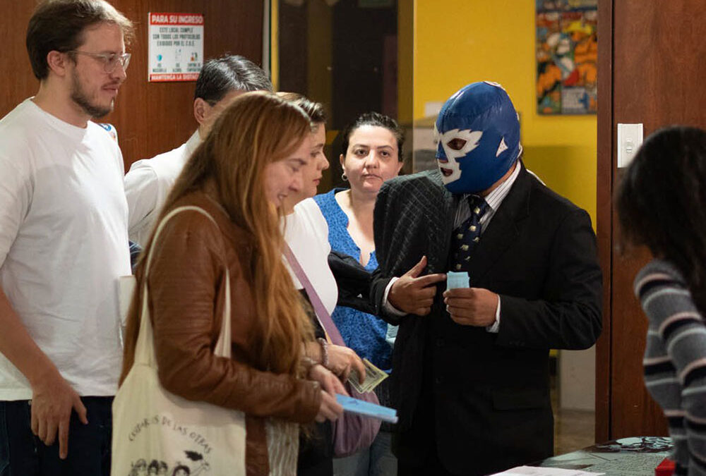 Historias alrededor del mundo