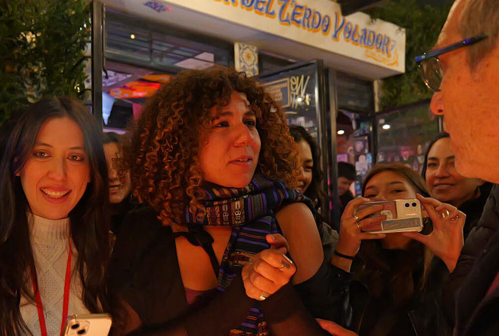 Celebrando una gran edición de los EDOC