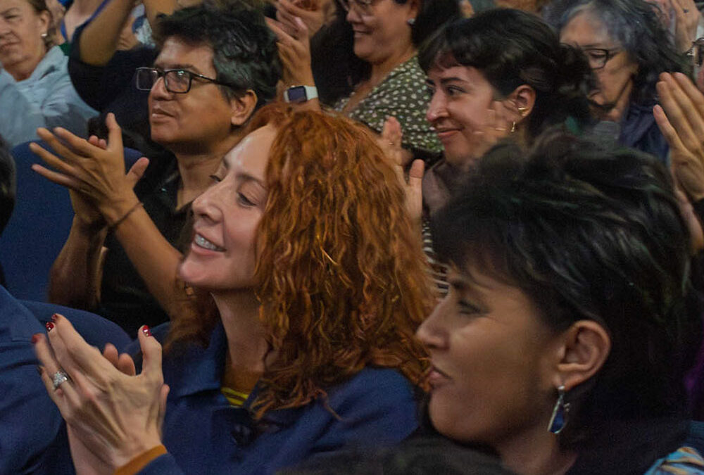 ¡Terminamos el festival con broche de oro!