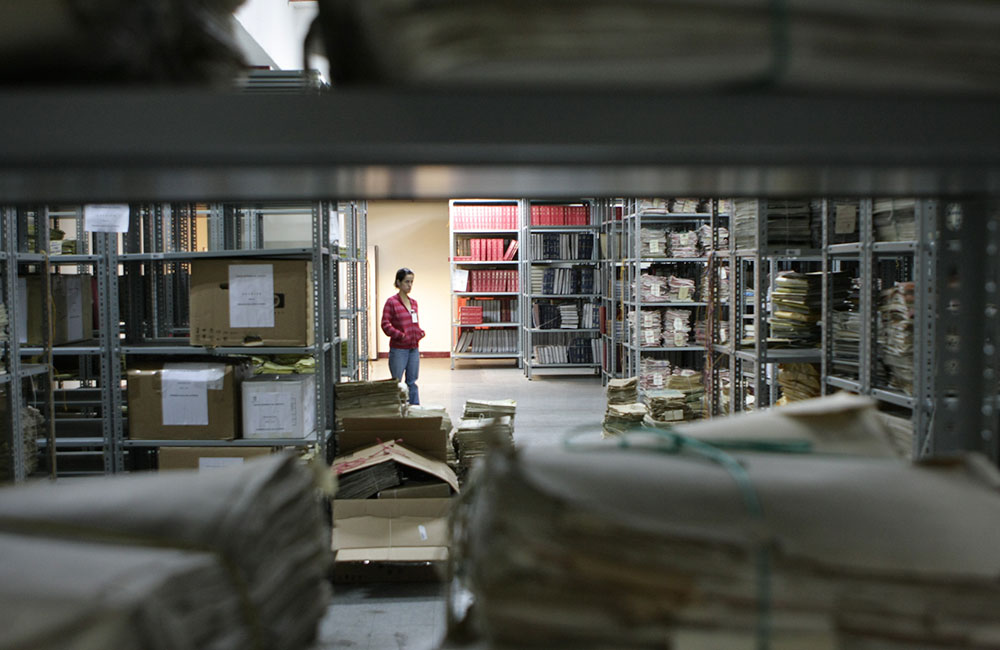 Antología EDOC: un cuarto de siglo de documental ecuatoriano