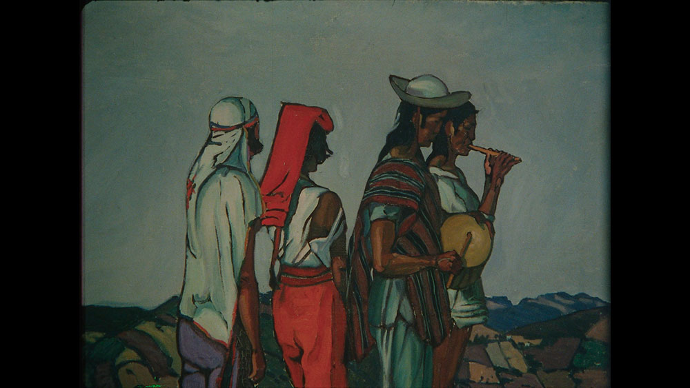 CAMILO EGAS, EL PINTOR DE NUESTRO TIEMPO