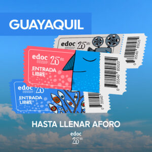 Entrada Libre 25EDOC (GYE)