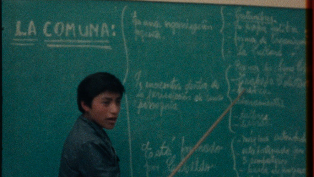 ÉXODO SIN AUSENCIA