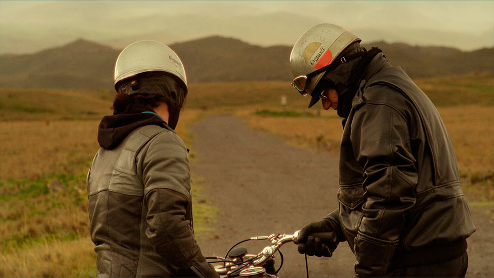 FIEBRE DE MOTOCICLETA
