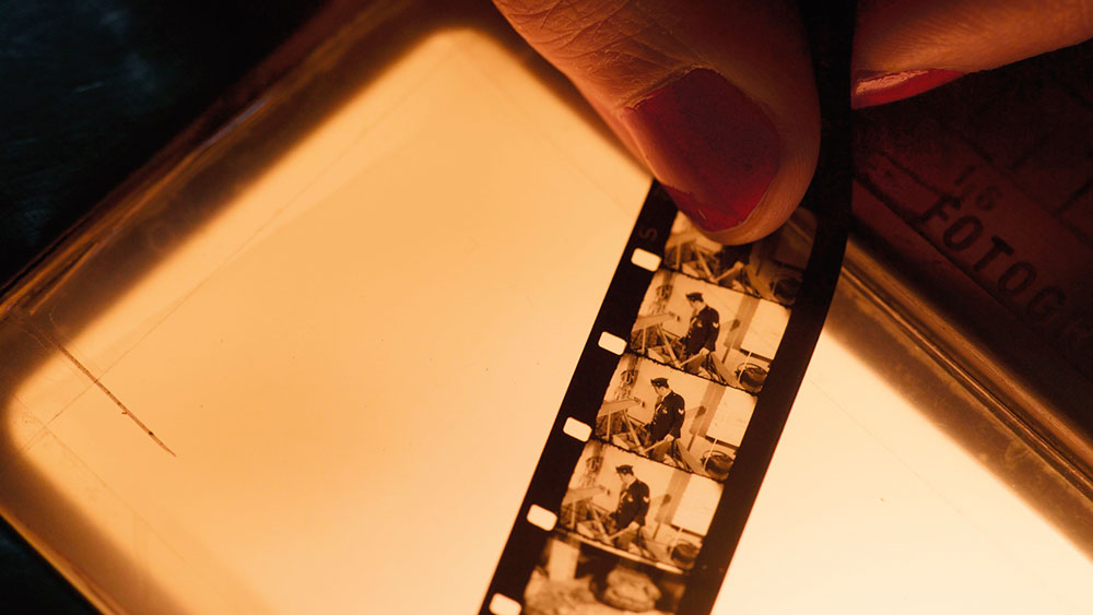 PARA HACER UNA PELÍCULA SOLO HACE FALTA UN ARMA
