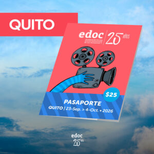 Pasaporte 25EDOC (UIO)