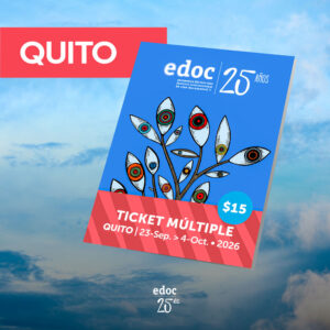 Ticket Múltiple 25EDOC (UIO)